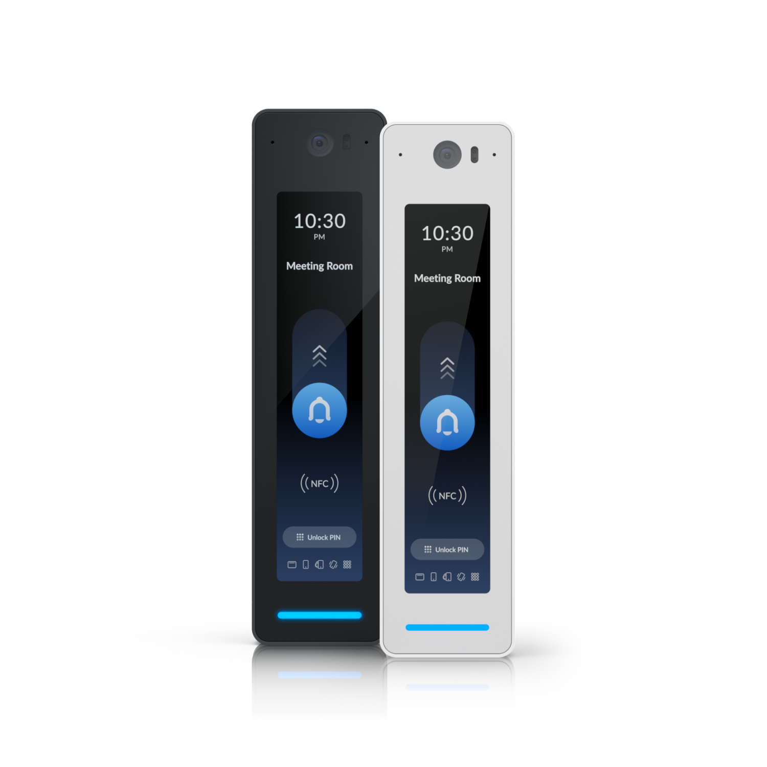 G3 Reader Pro:觸控屏+對講