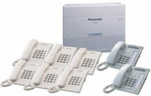 PABX-電話系統