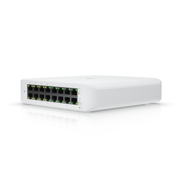 USW-Lite-16-PoE (45W)