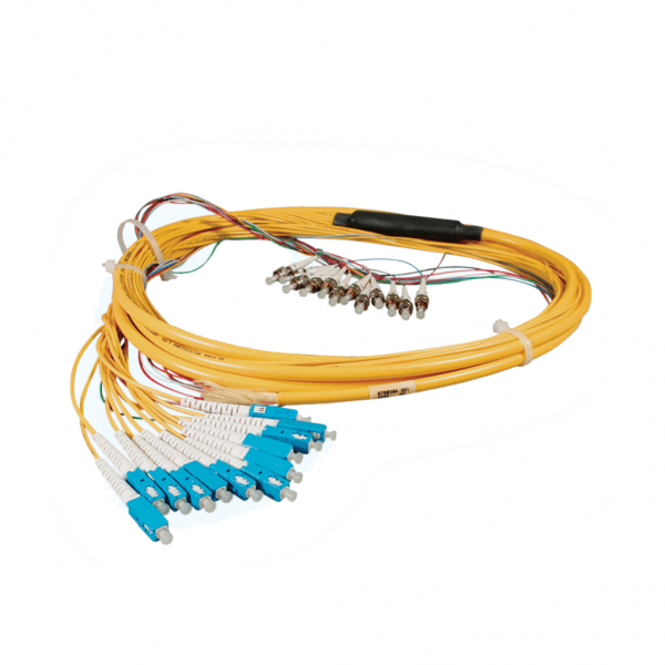 AFL Multi-Fiber Cable Assemblies