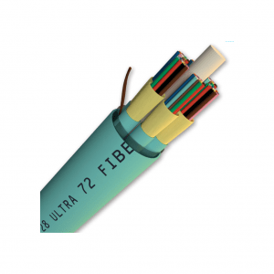 AFL Sub-Unitized Premise MicroCore® 2.0 Fiber Optic Cable