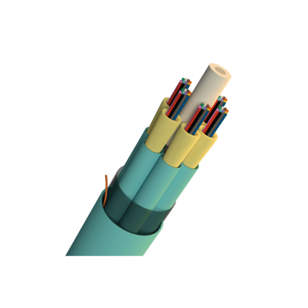 AFL Sub-unitized Premise MicroCore® 2.0 Base-8