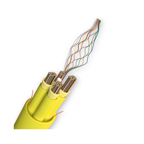 AFL Ultra HD MicroCore - CPR Certified Cable
