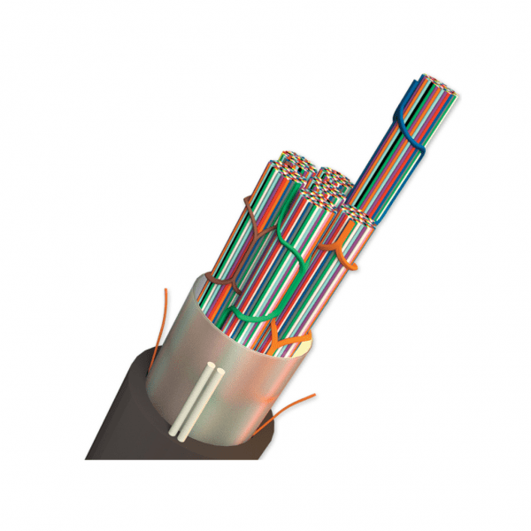 AFL Wrapping Tube Cable (WTC) with SWR®