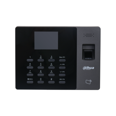 DAHUA ASA2212GL-MEW Dahua Card Swiping,Password,Fingerprint Attendance Standalone