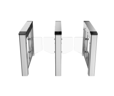 Dahua ASGB1XXK-X Swing Barrier:圖片 3