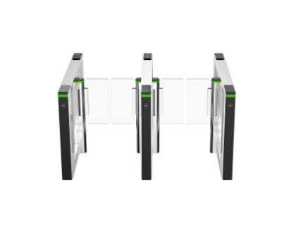 Dahua ASGB6XXX-X Swing Turnstile:圖片 2