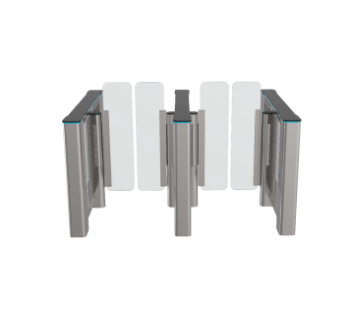 Dahua ASGB8XXH-X Swing Barrier:圖片 3