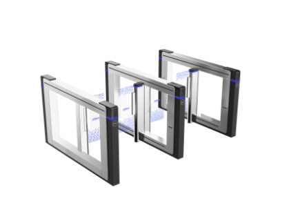 Dahua ASGB8XXX-X Dahua Swing Turnstile:圖片 3