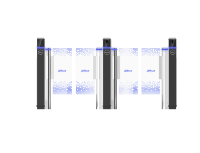 Dahua ASGB8XXX-X Dahua Swing Turnstile:圖片 2