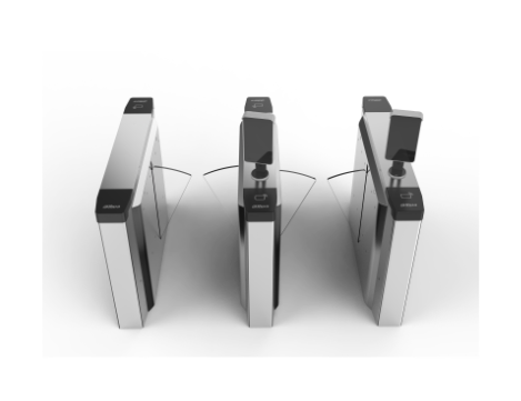 Dahua ASGY5XXB-X Flap Turnstile:圖片 3