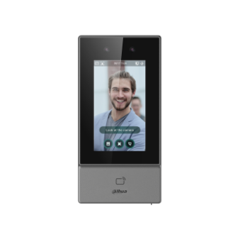 Dahua ASI6213S-PW Face Recognition Access Controller