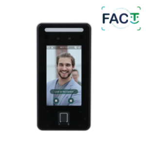Dahua ASI6214J-MFW FACT Access Control Terminal