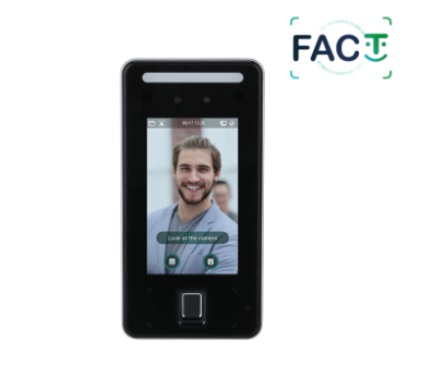 Dahua ASI6214J-MFW FACT Access Control Terminal