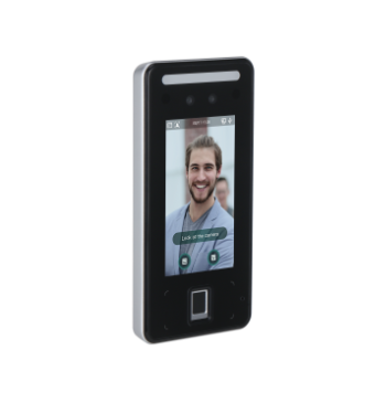 Dahua ASI6214J-MFW FACT Access Control Terminal:圖片 2