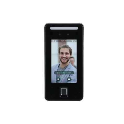 DAHUA ASI6214J-MFW-V1 Dahua Single Door Face Recognition Access Controller