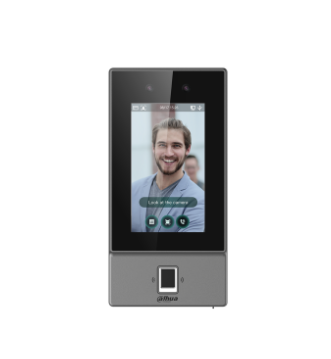 Dahua ASI6214S-PW Face Recognition Access Controller