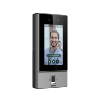 Dahua ASI6214S-PW Face Recognition Access Controller:圖片 2