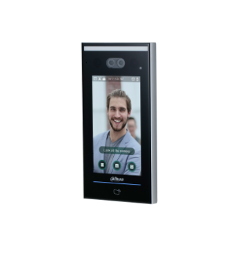 Dahua ASI7213X Face Recognition Access Controller:圖片 2