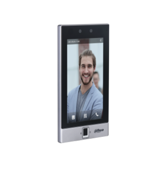 Dahua ASI7214S-W Face Recognition Access Controller:圖片 2