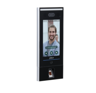 Dahua ASI7214X Face Recognition Access Controller:圖片 2