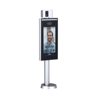 Dahua ASI7223X-A-V1-T1 Face Recognition Terminal:圖片 2