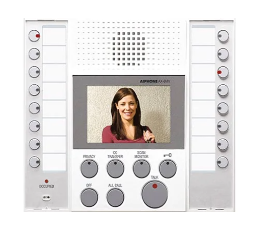 Aiphone AX-8MV-W