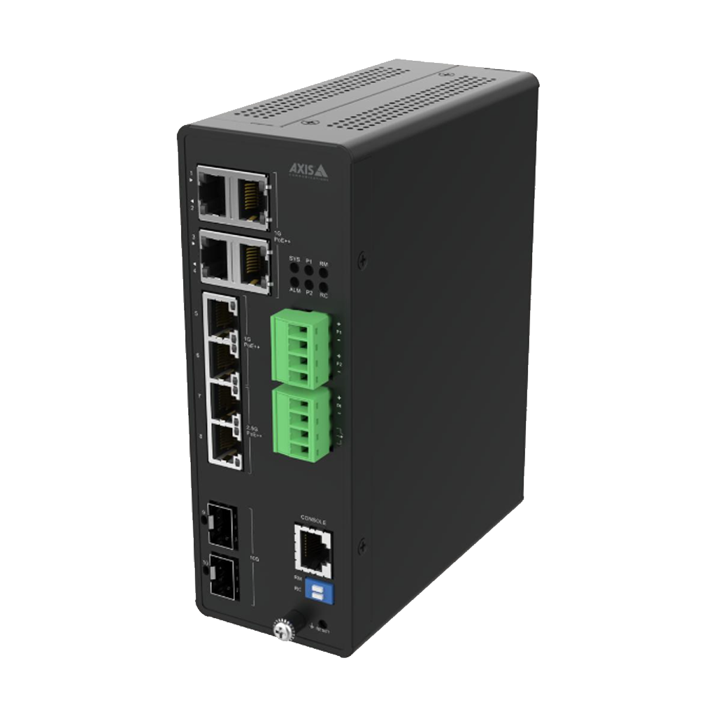 AXIS D8208-R - Security Hong Kong Ltd- 香港防盜 | 傑成系統 - Securityhk.com