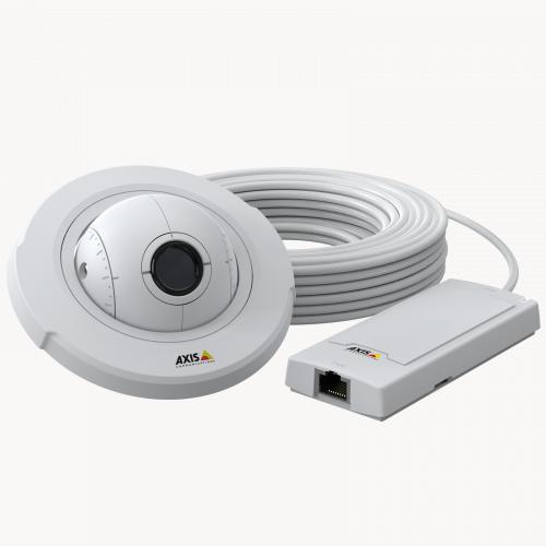 AXIS P1290-E Thermal Network Camera