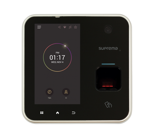 Suprema BioStation A2 IP Fingerprint Terminal
