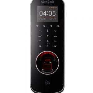 Suprema BioStation L2 Fingerprint IP Access Terminal