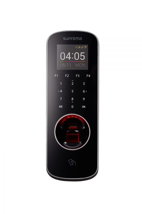 Suprema BioStation L2 Fingerprint IP Access Terminal