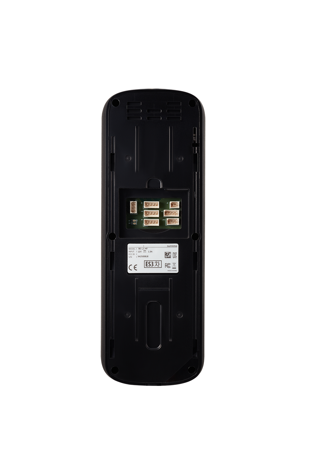 Suprema BioStation L2 Fingerprint IP Access Terminal:圖片 3