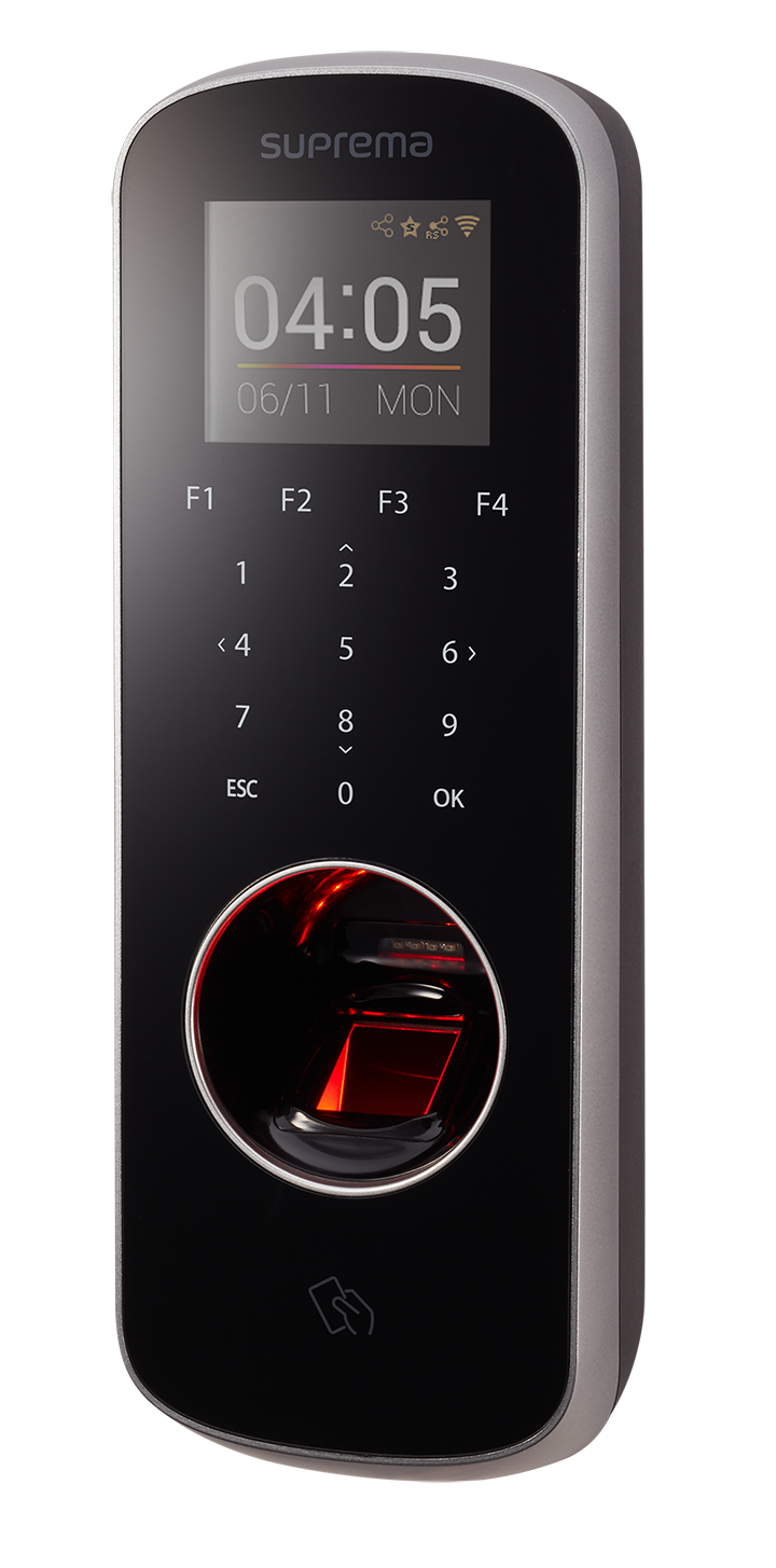 Suprema BioStation L2 Fingerprint IP Access Terminal:圖片 2