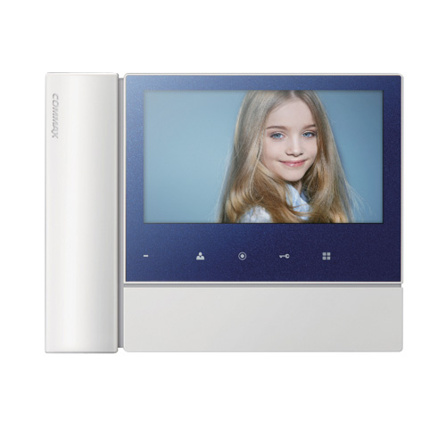 Commax CDV-70N/CDV-70N2 Wall Pad/Video Phone | FINE VIEW MONITOR