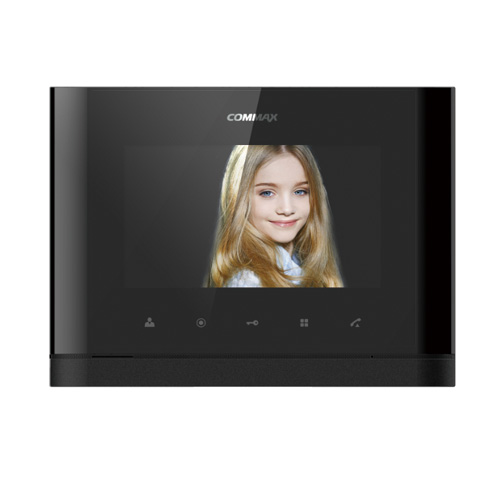 Commax CDV-77M Wall Pad/Video Phone | FINE VIEW MONITOR