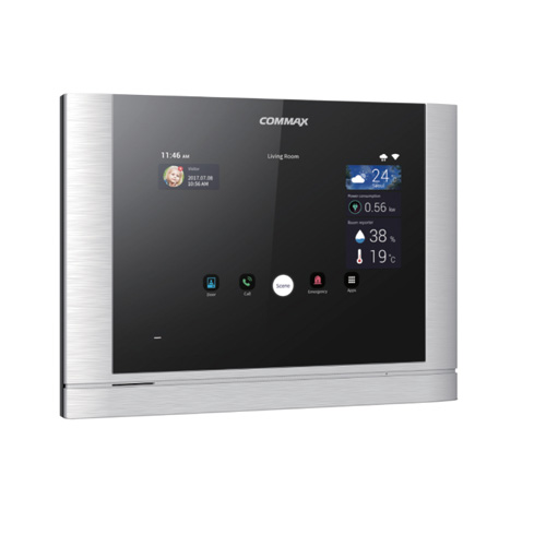 Commax CIOT-700M2 Wall Pad/Video Phone | IoT MONITOR