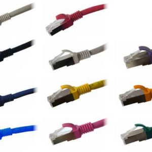 Ultima Cat6A S/FTP Patch Leads