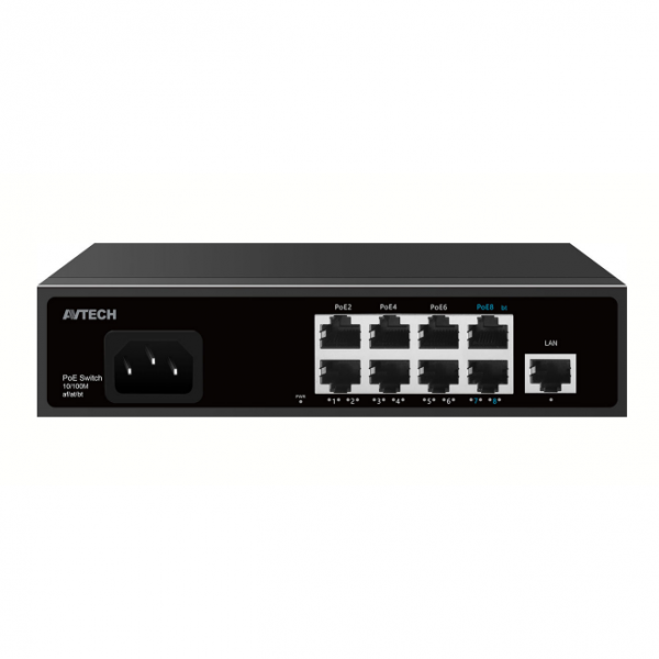 AVTECH DGS8100PE