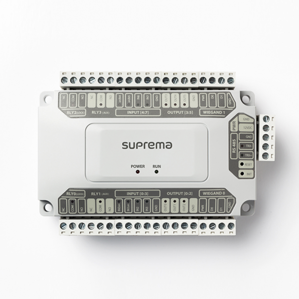 Suprema Door Module DM-20 Secure Multi Door I/O Module