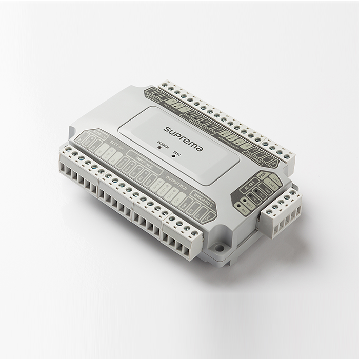 Suprema Door Module DM-20 Secure Multi Door I/O Module:圖片 2