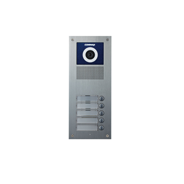 Commax DRC-5/6/7UC Lobby Phone | MULTI BUTTON DOOR CAMERA