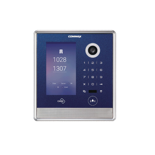 Commax DRC-703S Lobby Phone | ENTRANCE STATION