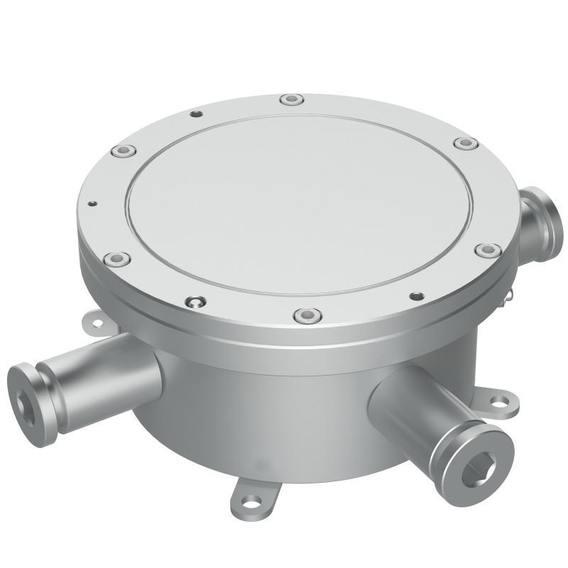 HIKVISION DS-2781ZJ-X(OS)(O-STD)/316L Explosion Proof Junction Box With Built-in Power Adaptor