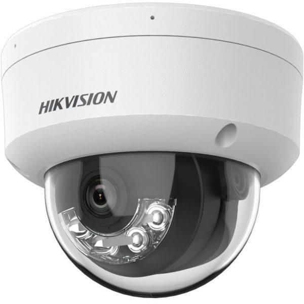 HIKVISION DS-2CD1143G2-LIU(F)(/AB) 4 MP Smart Hybrid Light Fixed Dome Network Camera