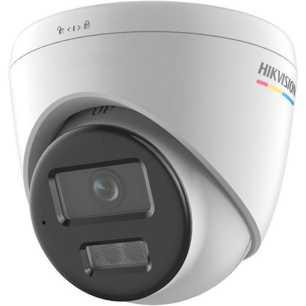 HIKVISION DS-2CD1347G3-LIU(F)(/SX) 4 MP ColorVu 3.0 Fixed Turret Network Camera