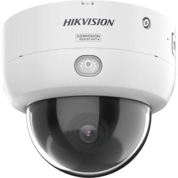 HIKVISION DS-2CD2143G2-LIPTRZ(S2U)Y 4 MP AcuSense PTRZ Dome Network Camera