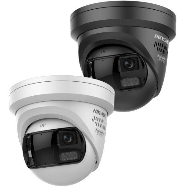 HIKVISION DS-2CD23167G3P-LIS2UY/S(L)(RB) 16 MP Panoramic ColorVu Fixed Turret Network Camera