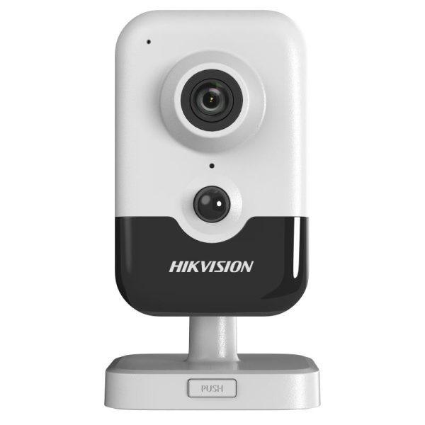 HIKVISION DS-2CD2443G2-I 4 MP AcuSense Built-in Mic Fixed Cube Network Camera