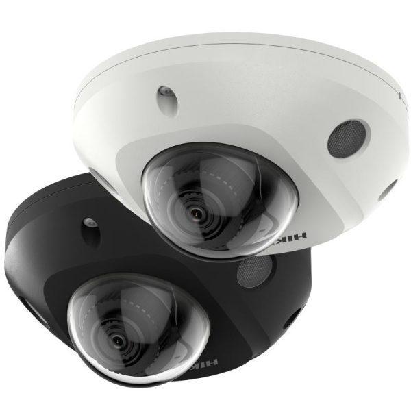 HIKVISION DS-2CD2546G2-I(WS) 4 MP Acusense Built-in Mic Fixed Mini Dome Network Camera